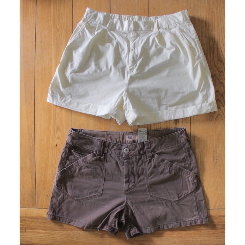 (2) Piece Shorts Bundle Women’s 12 / 31